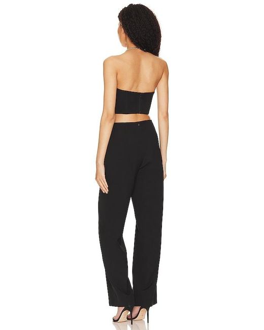 Bardot Black Ambiance Jumpsuit