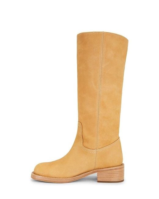 Steve Madden Brown Riggs Boot