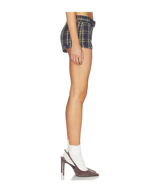 Lioness Blue Afterglow Mini Short