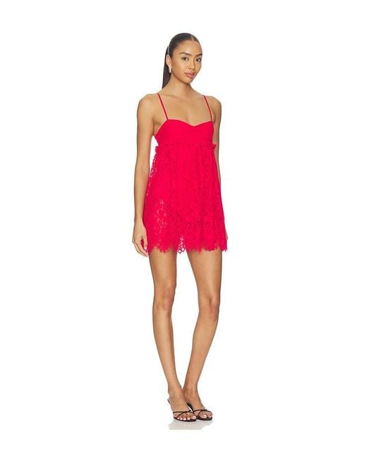 ROBE ARIA en Red AFRM