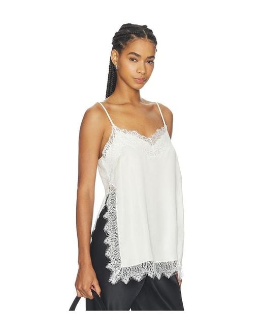 Mother White The Sweettalker Cami