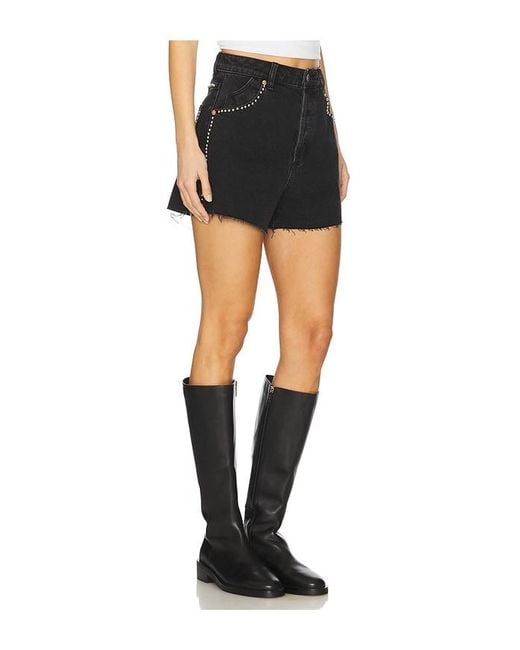 Rolla's Black Mirage Thunder Stud Short