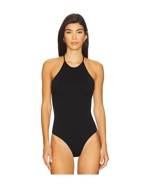 Agolde Blue Inara Bodysuit