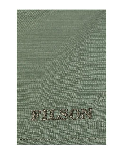 Filson Green Oxbow Lake Trunks for men