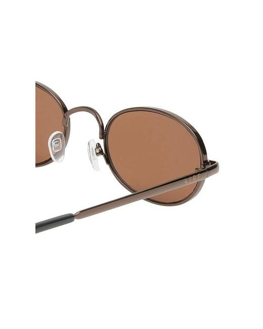 Aire Brown Regulus Sunglasses