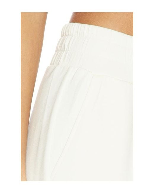 Varley White The Wide Leg Pant