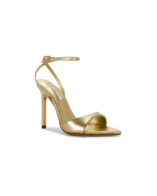 Tony Bianco Metallic Molly Sandal