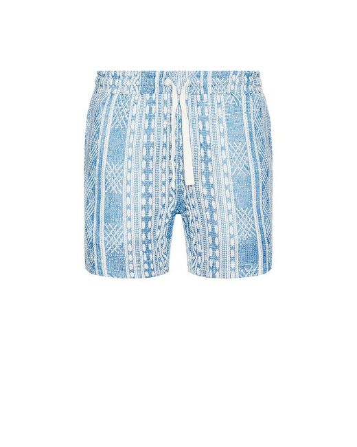 Encinitias Shorts En Color Azul Talla (También En Xl/1X) Nikben de hombre de color Blue