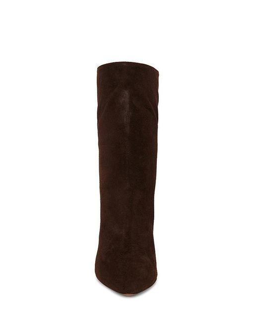Paris Texas Brown Elsa Ankle Boot 100