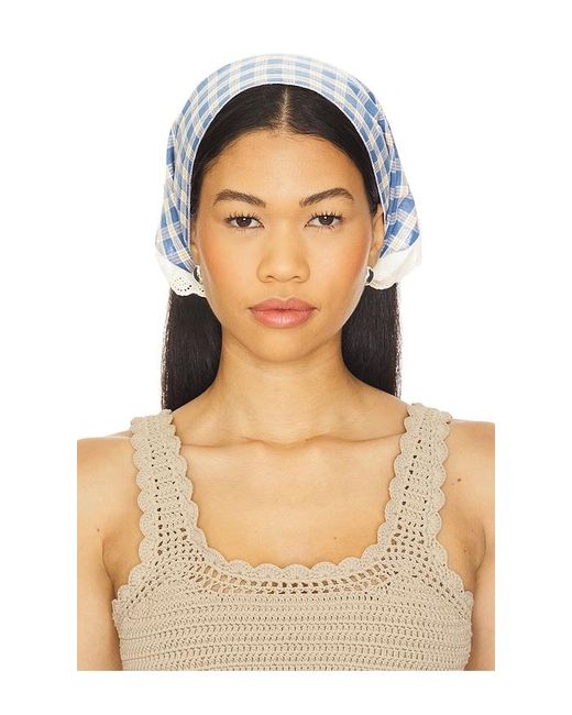 petit moments X Revolve Head Scarf Set Multicolor