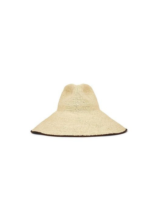 Janessa Leone Multicolor Waverly Hat