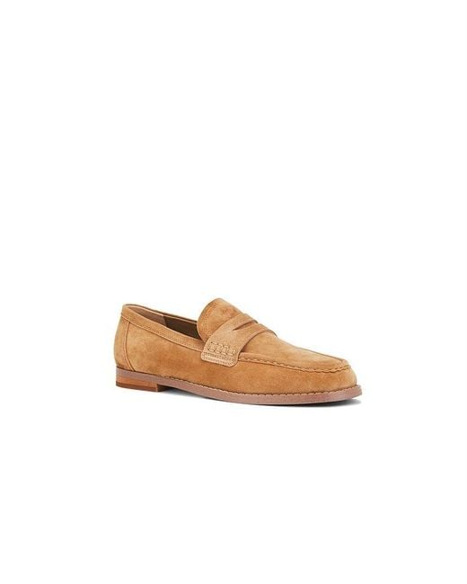 Tony Bianco White Zac Loafer