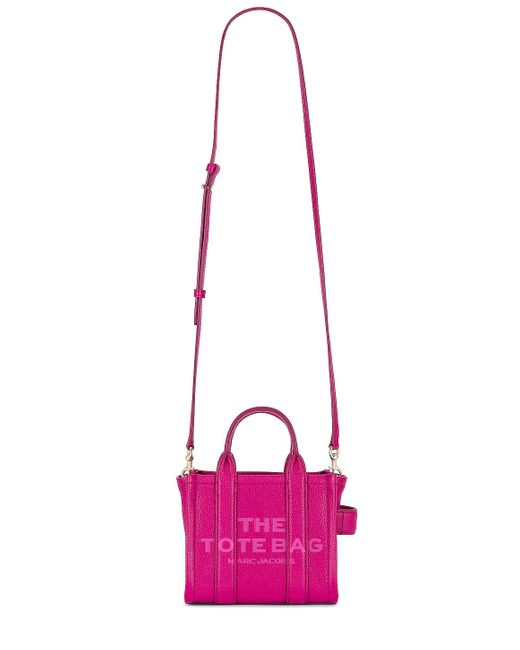 Marc Jacobs Mini Tote バッグ Pink