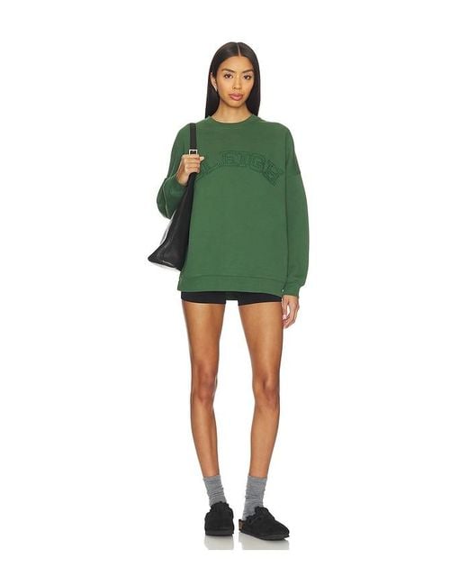 LSPACE Green Legend Sweatshirt