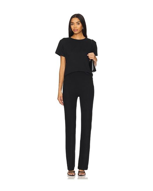 Leset Black The Margo Tee