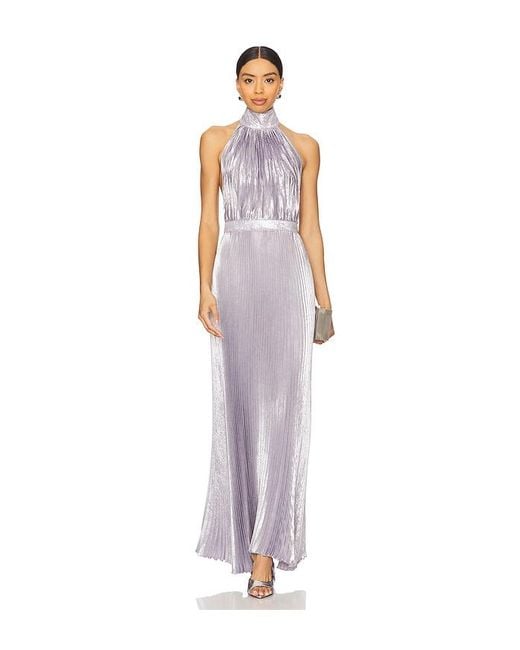L'idée White Eden Dress