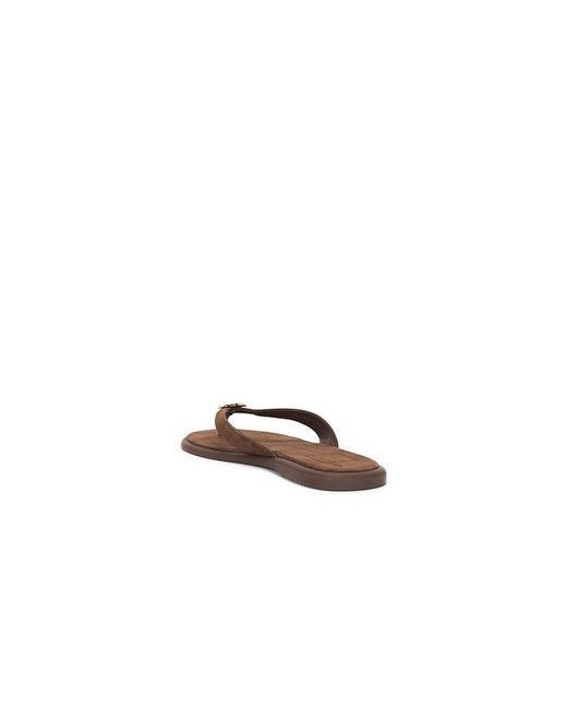 Dolce Vita Brown Jaina Sandal