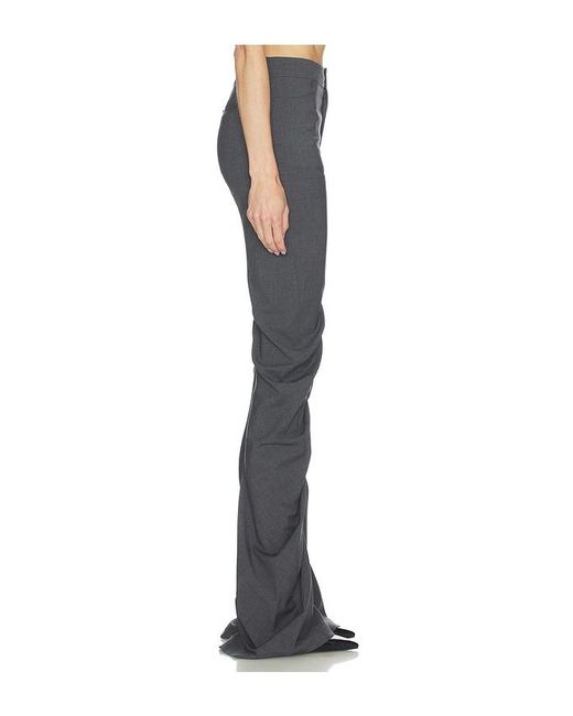 Jade Cropper Blue Twisted Trouser