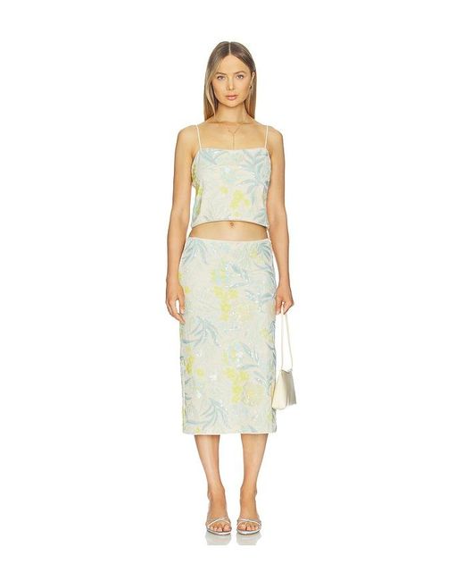 Baum und Pferdgarten Multicolor Jovana Top