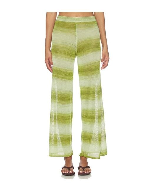 Baobab Green Mela Pant