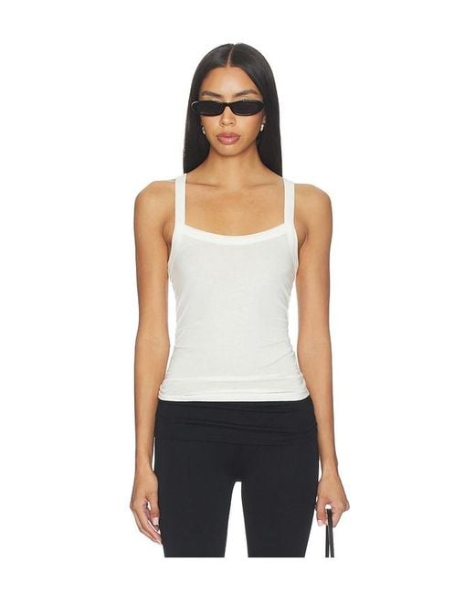 ÉTERNE White Duke Tank