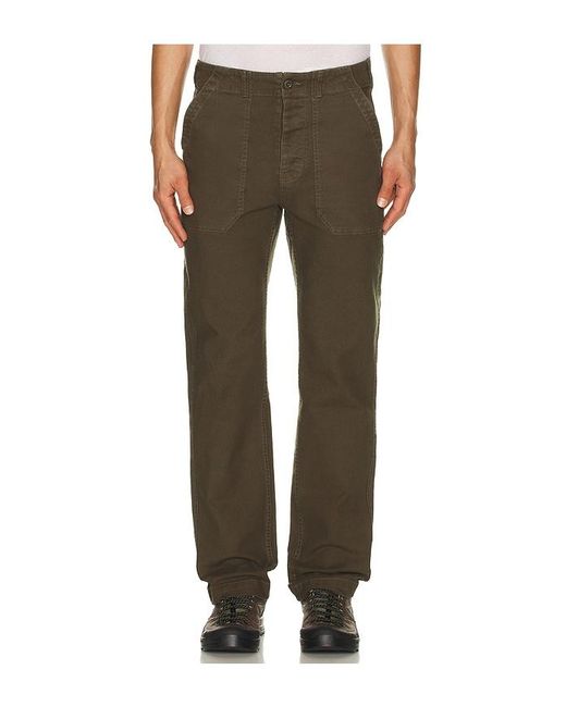 Topo Multicolor Field Pant for men