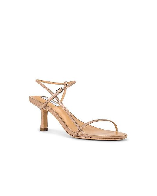 Tony Bianco Natural Caprice Heel