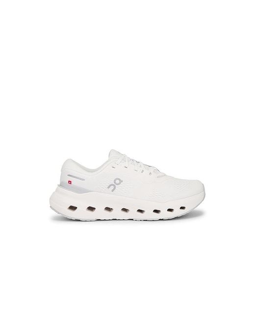 On Shoes White Cloudrunner 3 for men