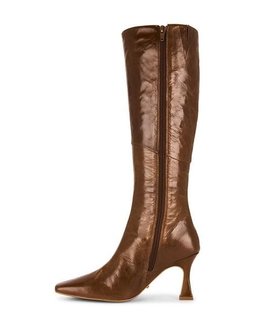 Tony Bianco Brown Fantasy Boot