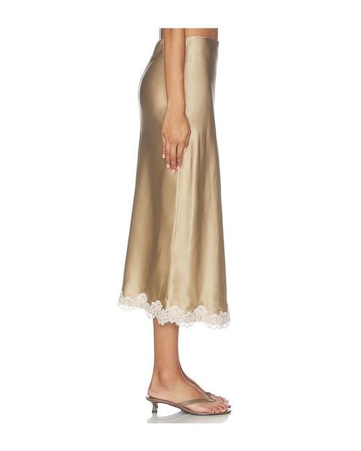 Cami NYC Natural Teagan Skirt
