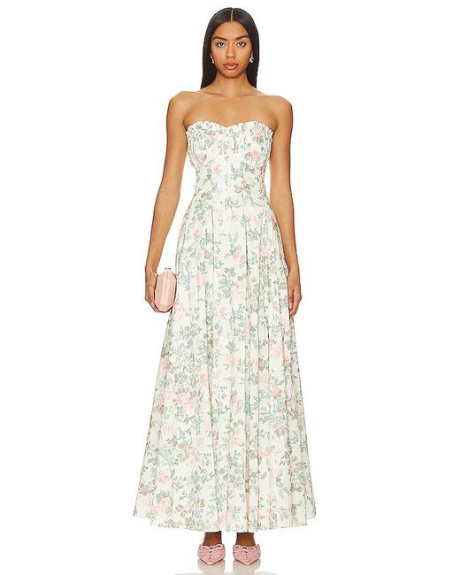 Selkie White The Engagement Gown