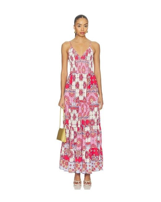 Yumi Kim White Kuhio Dress