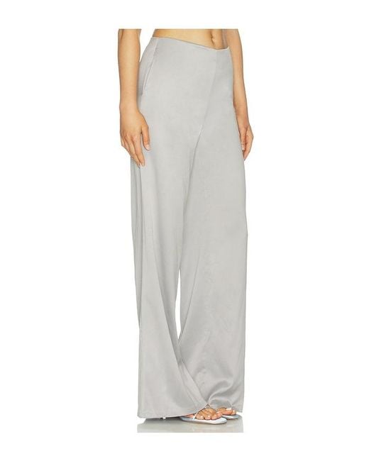 Azeeza White X Revolve Emory Pant
