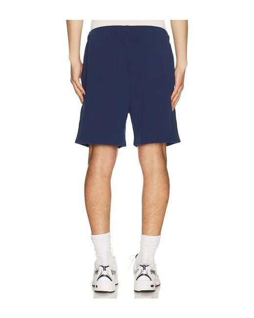 Canada Goose Blue Rove Short for men