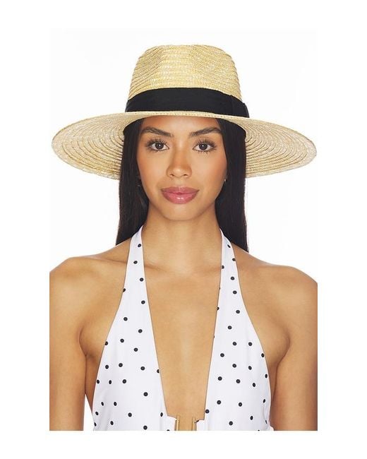 Brixton White Joanna Hat