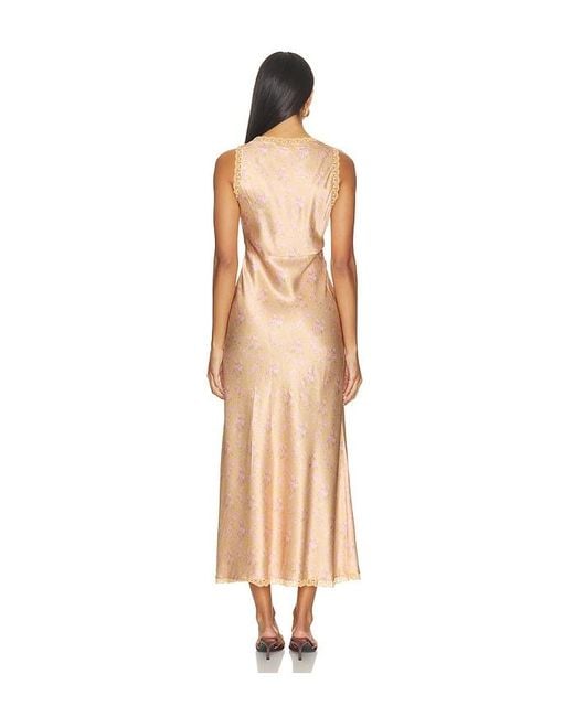 LoveShackFancy White Nirelle Dress
