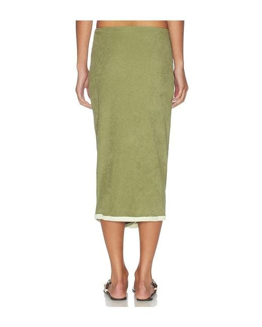 The Line By K Green Stav Skirt