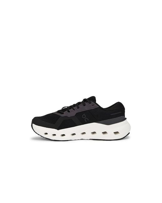 On Shoes Black Cloudrunner 3 for men