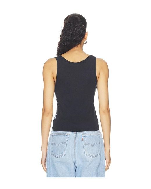 The Laundry Room Blue Light Beer And Country Music Rib Tank