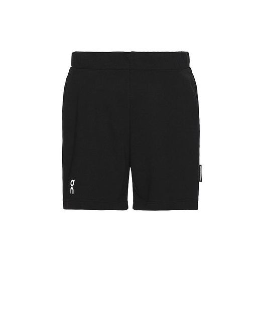 メンズ On Shoes Club ショートパンツ Black