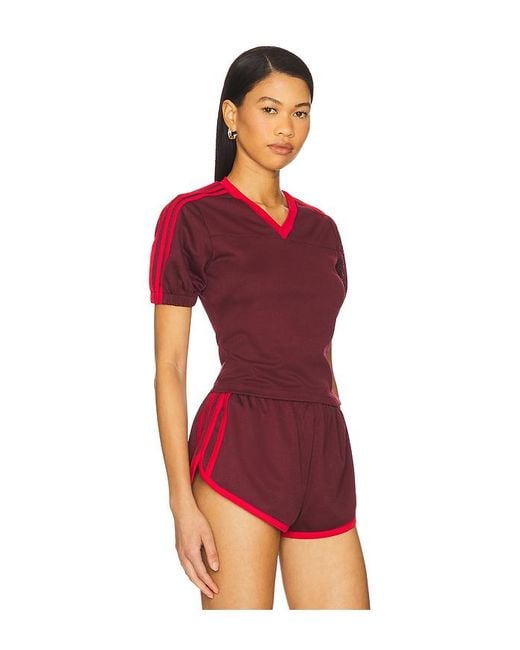 Lovers + Friends Red Adina Top