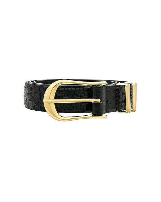 Sancia Black Anika Belt