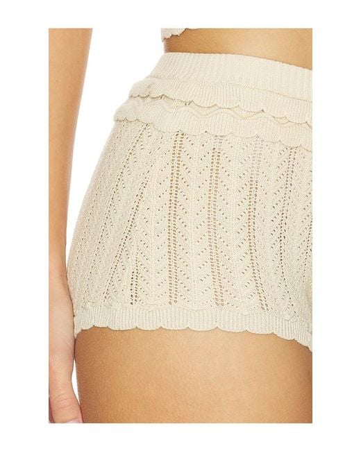 Tularosa White Mckinley Short