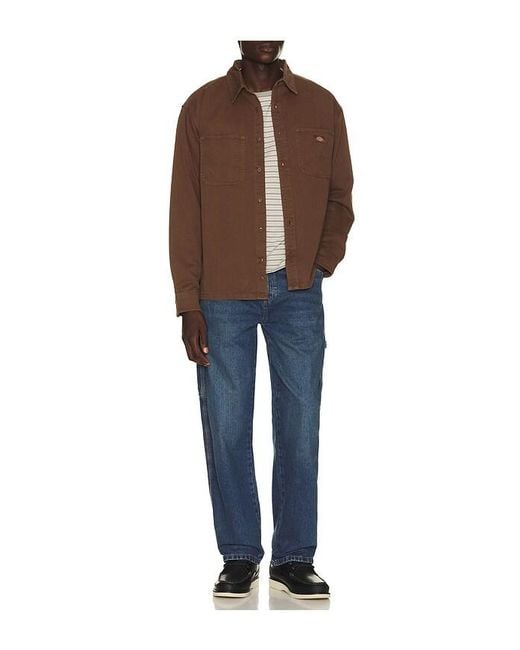 Dickies Blue Worn for men