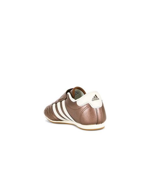Adidas Originals Brown Taekwondo