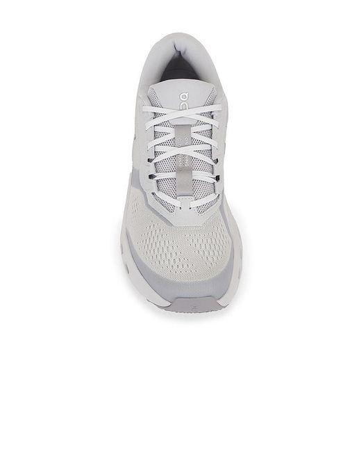 On Shoes Sneakers Cloudrunner in White für Herren