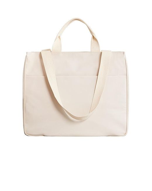 BEIS Natural The East / West Tote