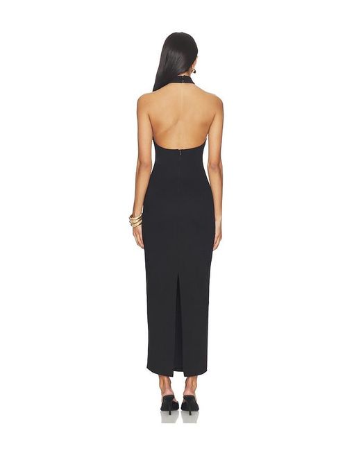 Lovers + Friends Blue Aylin Maxi Dress