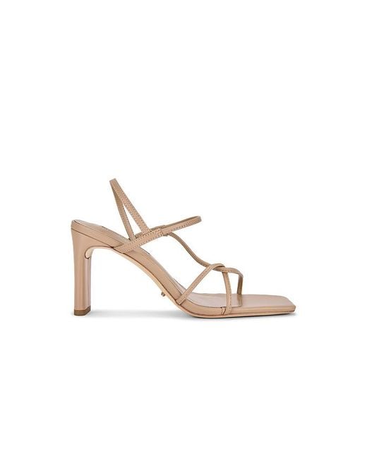 Sandalia Calais En Color Nude Talla (También En 6.5, 7, 8.5, 9, 9.5) Tony Bianco de color Multicolor