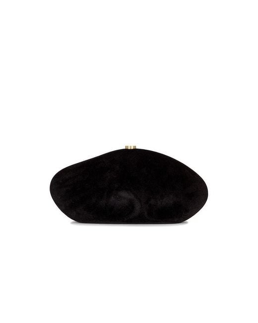 Cult Gaia Black The Caldera Handbag